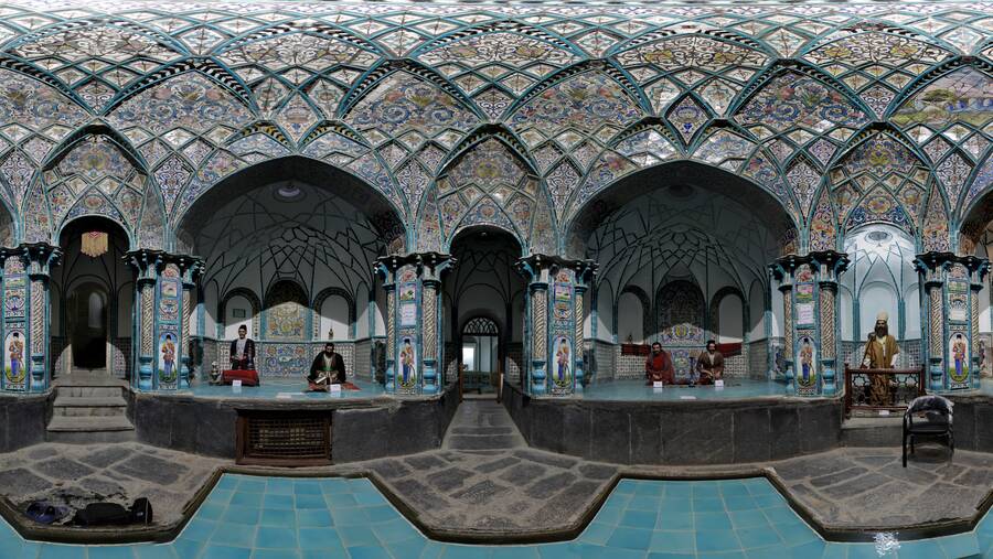 موزه ی چهار فصل